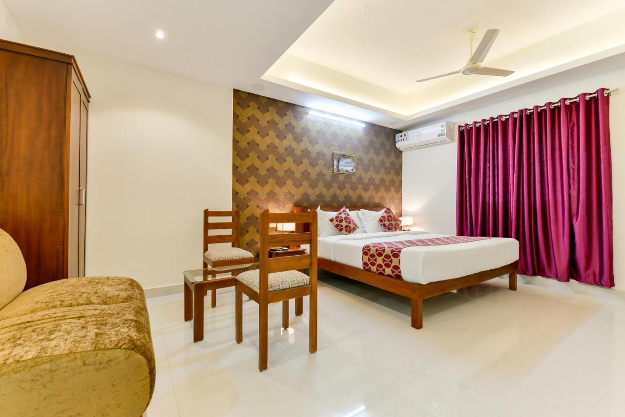 Hotel Hilite Inn Kochi Exterior photo
